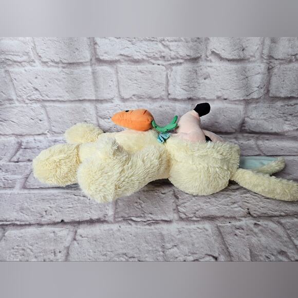 Mickey Mouse Disney Store 2019 easter bunny costume carrot - Picture 9 of 13